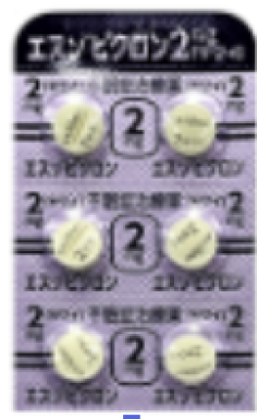 睡眠導入剤